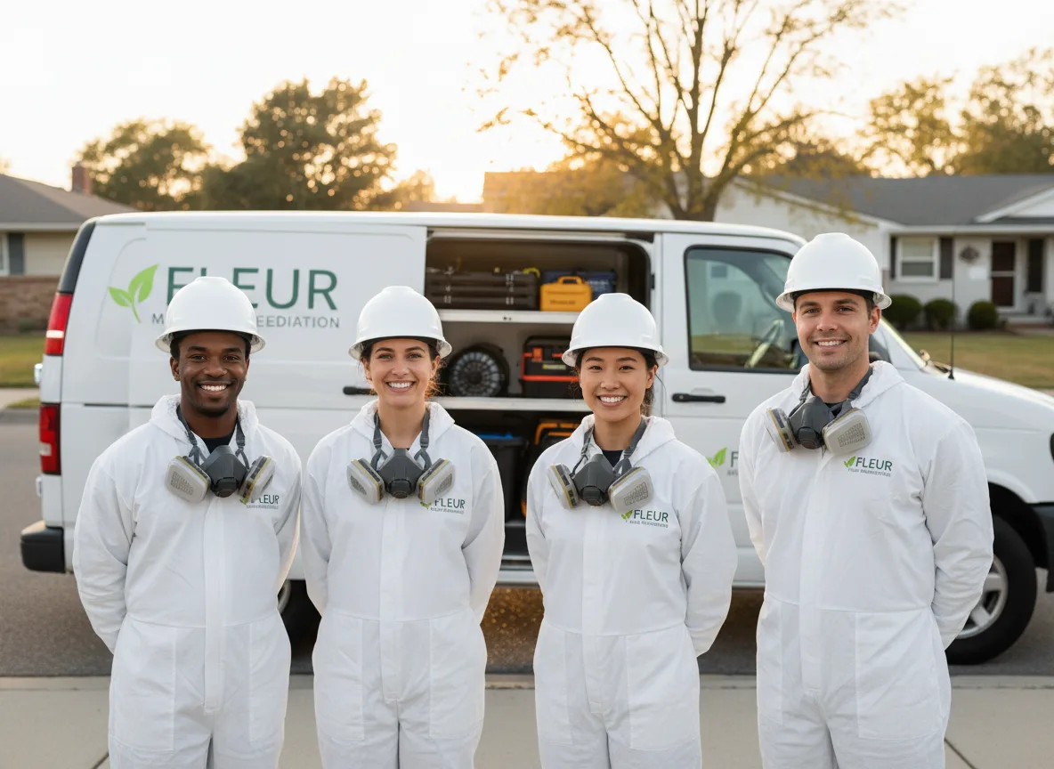 Mold Remediation company in Rensselaer, IN